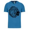 Heren-sport-t-shirt V-hals Thumbnail