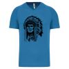 Heren-sport-t-shirt V-hals Thumbnail