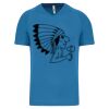 Heren-sport-t-shirt V-hals Thumbnail