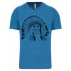 Heren-sport-t-shirt V-hals Thumbnail