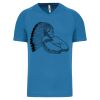 Heren-sport-t-shirt V-hals Thumbnail