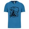 Heren-sport-t-shirt V-hals Thumbnail