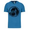 Heren-sport-t-shirt V-hals Thumbnail