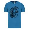 Heren-sport-t-shirt V-hals Thumbnail