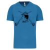 Heren-sport-t-shirt V-hals Thumbnail