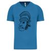 Heren-sport-t-shirt V-hals Thumbnail