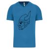 Heren-sport-t-shirt V-hals Thumbnail