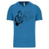 Heren-sport-t-shirt V-hals Thumbnail
