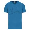 Heren-sport-t-shirt V-hals Thumbnail