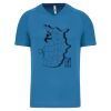 Heren-sport-t-shirt V-hals Thumbnail