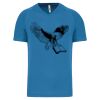 Heren-sport-t-shirt V-hals Thumbnail