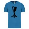 Heren-sport-t-shirt V-hals Thumbnail