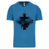 Heren-sport-t-shirt V-hals Thumbnail