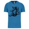 Heren-sport-t-shirt V-hals Thumbnail
