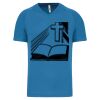 Heren-sport-t-shirt V-hals Thumbnail