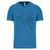 Heren-sport-t-shirt V-hals Thumbnail