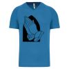Heren-sport-t-shirt V-hals Thumbnail