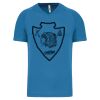 Heren-sport-t-shirt V-hals Thumbnail