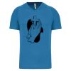 Heren-sport-t-shirt V-hals Thumbnail
