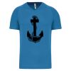 Heren-sport-t-shirt V-hals Thumbnail