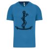 Heren-sport-t-shirt V-hals Thumbnail