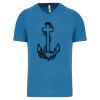 Heren-sport-t-shirt V-hals Thumbnail