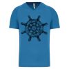 Heren-sport-t-shirt V-hals Thumbnail