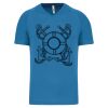 Heren-sport-t-shirt V-hals Thumbnail