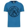 Heren-sport-t-shirt V-hals Thumbnail