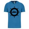 Heren-sport-t-shirt V-hals Thumbnail