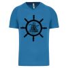 Heren-sport-t-shirt V-hals Thumbnail