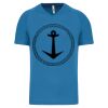 Heren-sport-t-shirt V-hals Thumbnail