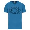 Heren-sport-t-shirt V-hals Thumbnail