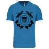 Heren-sport-t-shirt V-hals Thumbnail