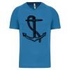 Heren-sport-t-shirt V-hals Thumbnail