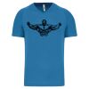 Heren-sport-t-shirt V-hals Thumbnail