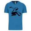 Heren-sport-t-shirt V-hals Thumbnail