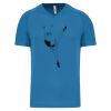 Heren-sport-t-shirt V-hals Thumbnail