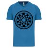 Heren-sport-t-shirt V-hals Thumbnail