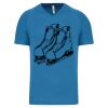 Heren-sport-t-shirt V-hals Thumbnail