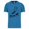 Heren-sport-t-shirt V-hals Thumbnail
