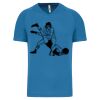 Heren-sport-t-shirt V-hals Thumbnail