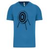 Heren-sport-t-shirt V-hals Thumbnail