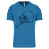 Heren-sport-t-shirt V-hals Thumbnail