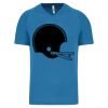 Heren-sport-t-shirt V-hals Thumbnail