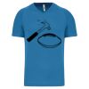 Heren-sport-t-shirt V-hals Thumbnail