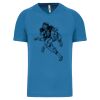 Heren-sport-t-shirt V-hals Thumbnail