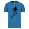 Heren-sport-t-shirt V-hals Thumbnail