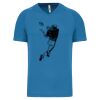Heren-sport-t-shirt V-hals Thumbnail