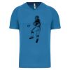 Heren-sport-t-shirt V-hals Thumbnail